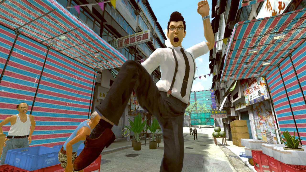 Kung Fu Rider - Imagen 17